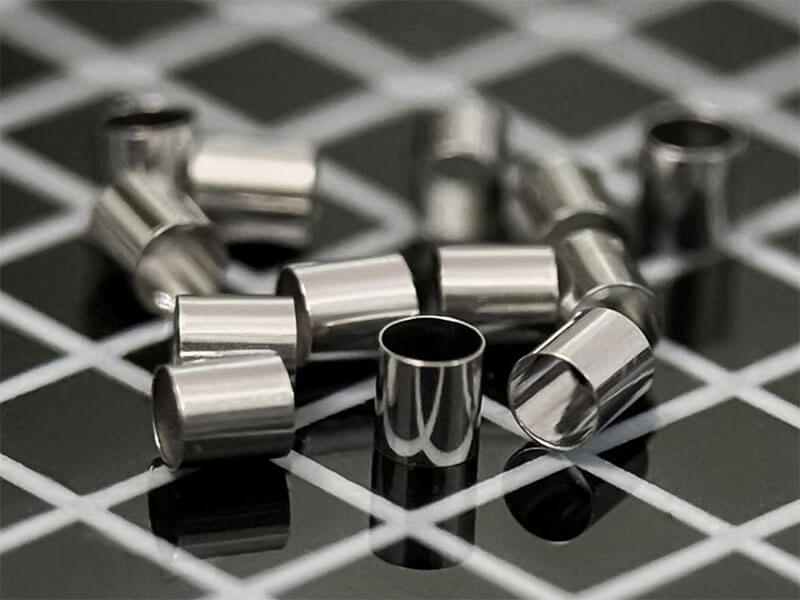 platinum-iridium Marker Bands exhibits exceptional radiopacity under X-ray imaging
