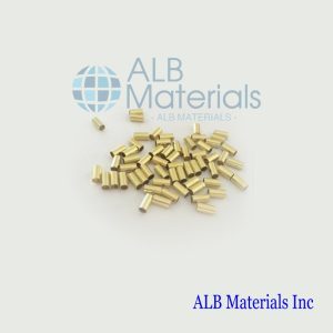Gold Marker Bands