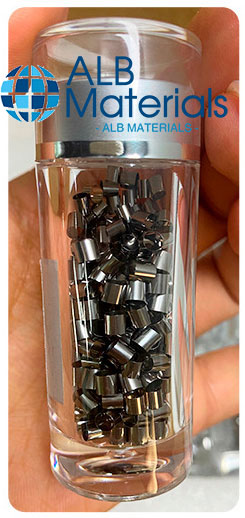 Packaging of Marker Bands