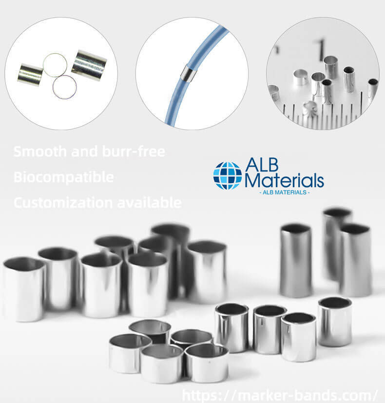 Interventional Marker Bands